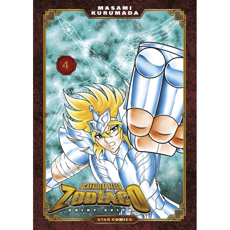I Cavalieri Dello Zodiaco – Saint Seiya – Final Edition 4