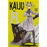 Kaiju No.8 vol.3