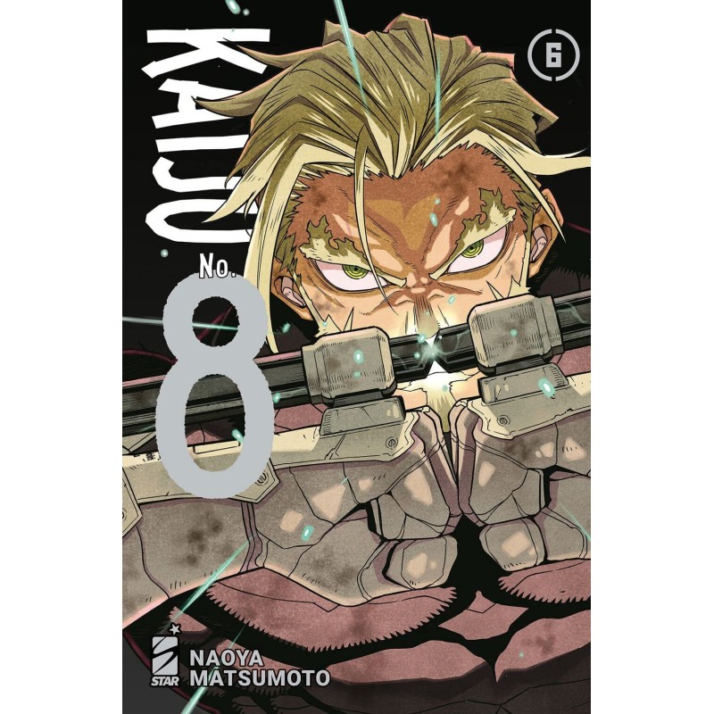 Kaiju No.8 vol.6