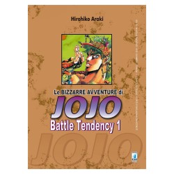 BATTLE TENDENCY 1 - AVV....
