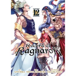Record Of Ragnarok 12