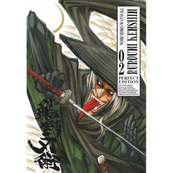 Rurouni Kenshin Perfect...