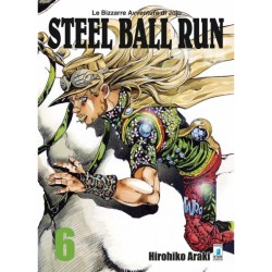 STEEL BALL RUN 6 (DI 16)