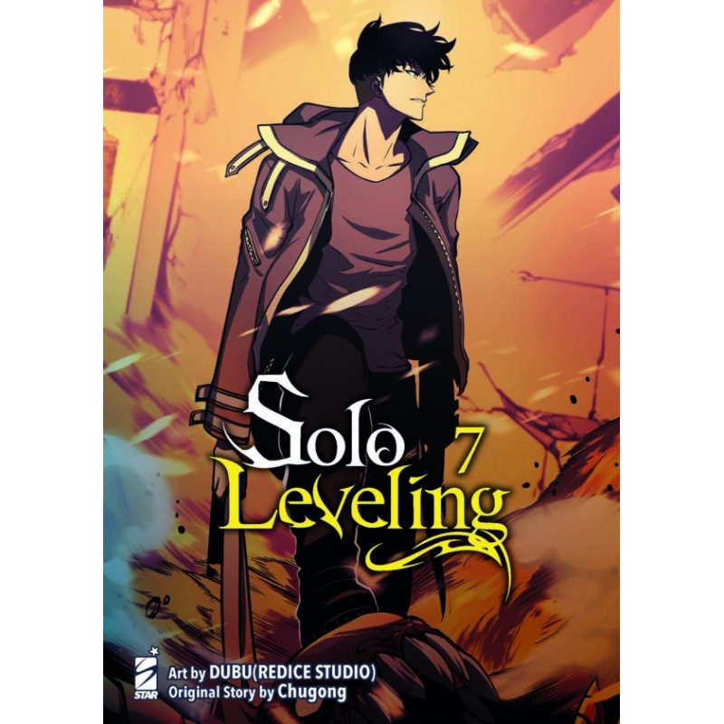 Solo Leveling 7