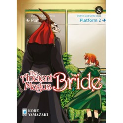 THE ANCIENT MAGUS BRIDE 8