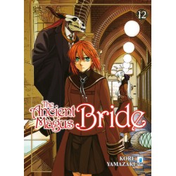 THE ANCIENT MAGUS BRIDE 12