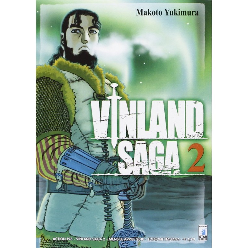 VINLAND SAGA 2
