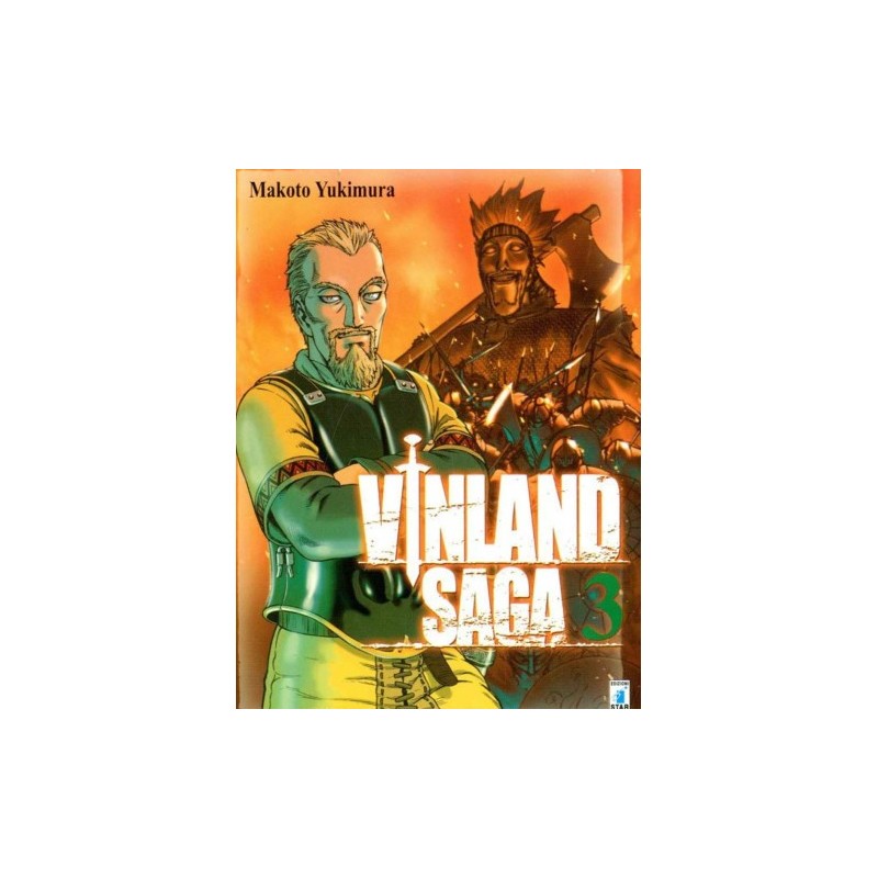VINLAND SAGA 3