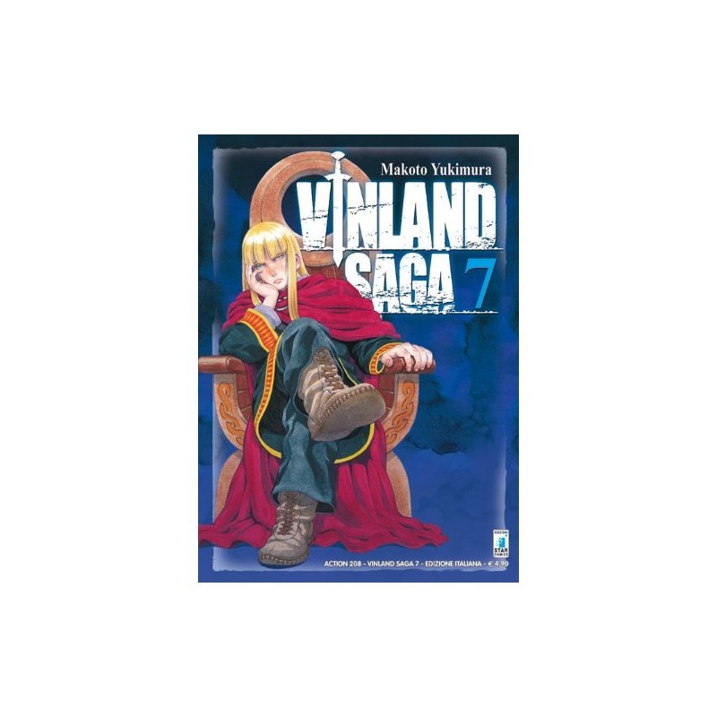 VINLAND SAGA 7