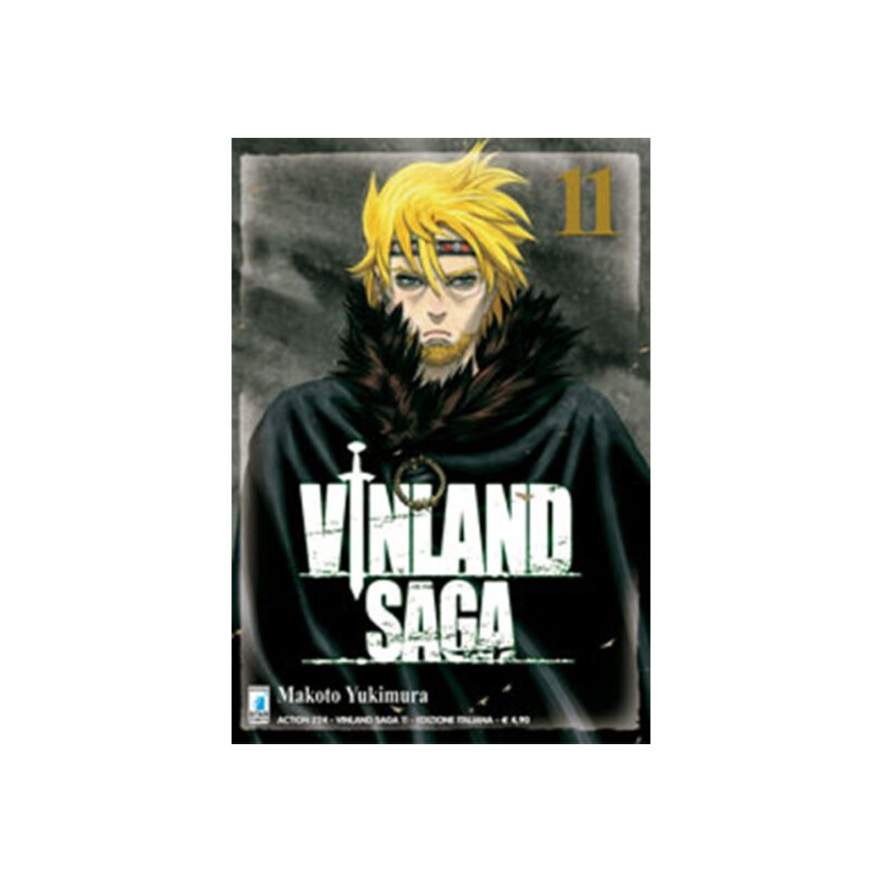 VINLAND SAGA 11