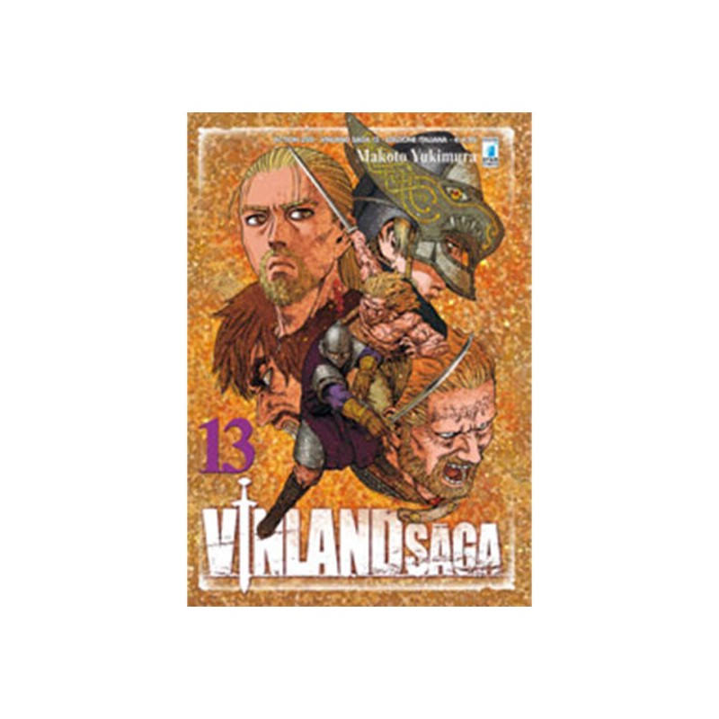 VINLAND SAGA 13