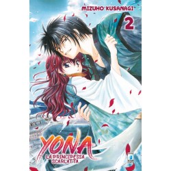 Yona La Principessa...