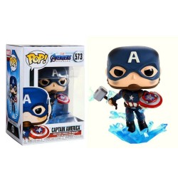 Funko Pop! 573 CAPTAIN...