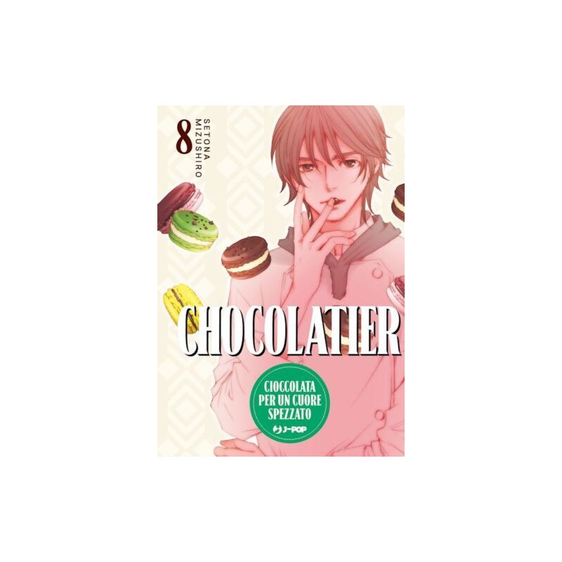 CHOCOLATIER 8