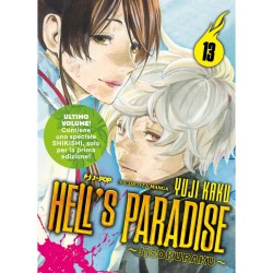 Hell's Paradise 13