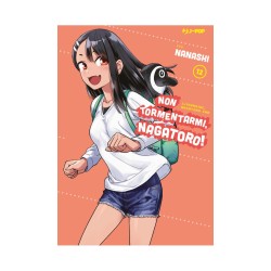 NON TORMENTARMI, NAGATORO! 12
