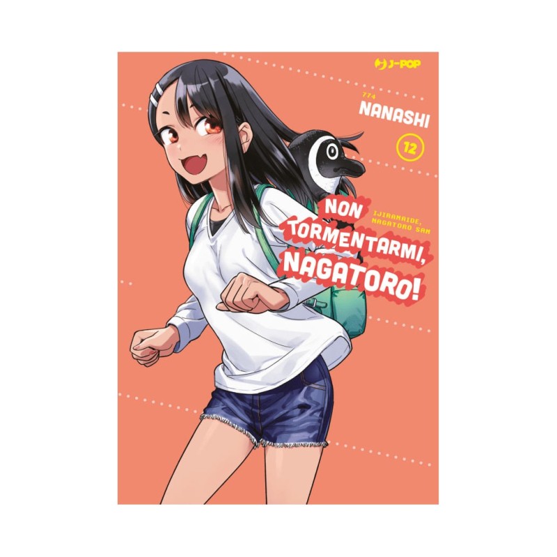 NON TORMENTARMI, NAGATORO! 12