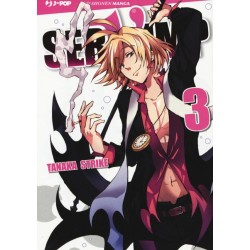 SERVAMP 3