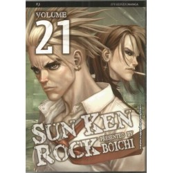 Sun Ken Rock 21