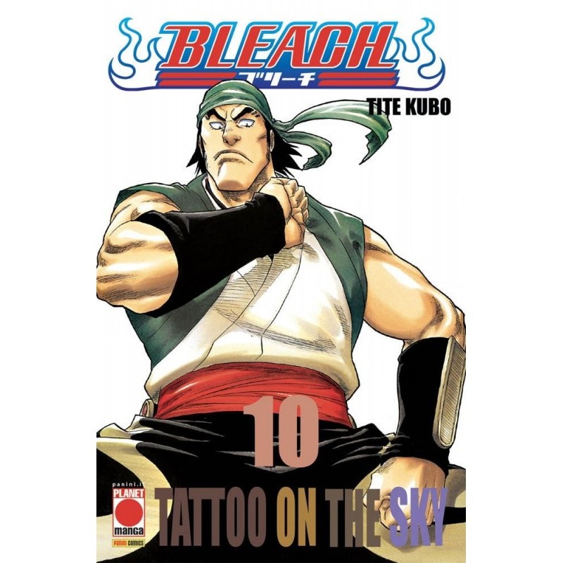 Bleach 10