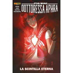 DOTTORESSA APHRA 5 STAR WARS