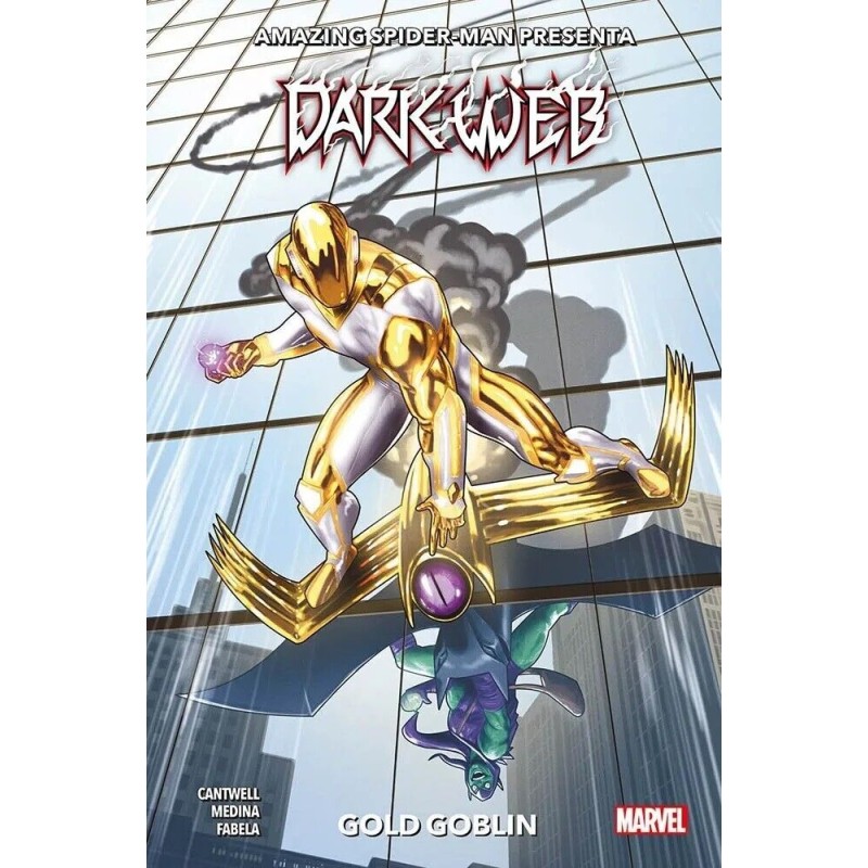 DARK WEB - GOLD GOBLIN