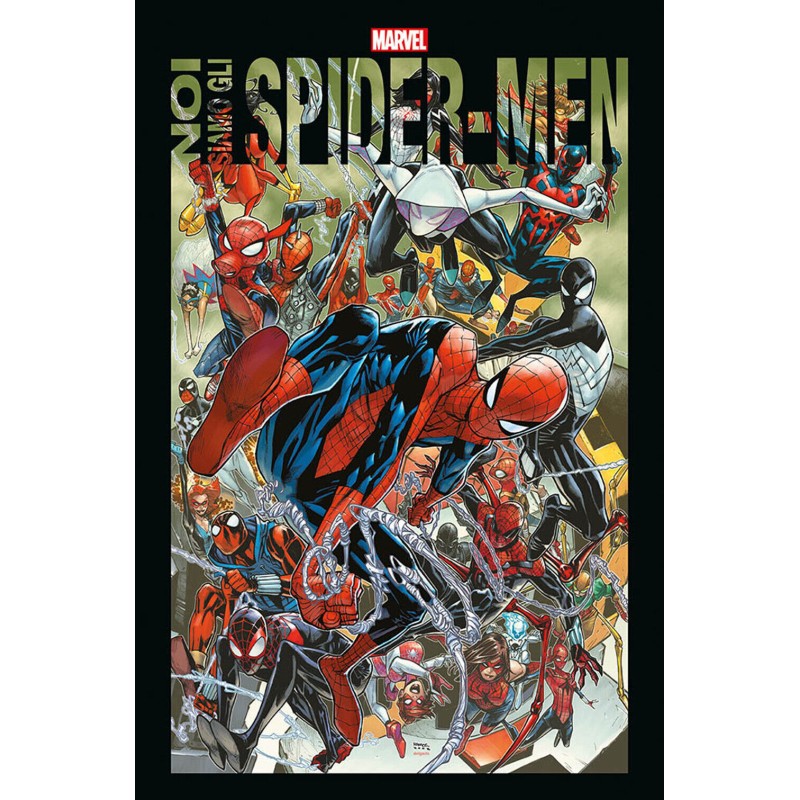 NOI SIAMO GLI SPIDER-MEN