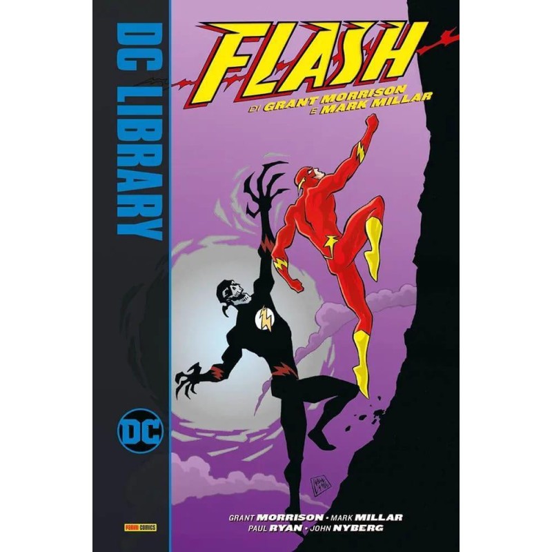 FLASH DI GRANT MORRISON E MARK MILLAR