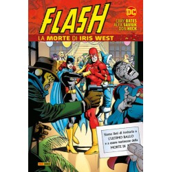 FLASH: LA MORTE DI IRIS WEST