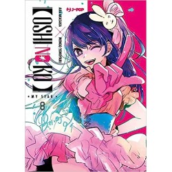 OSHI NO KO 8 EDIZIONE DELUXE