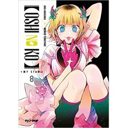 OSHI NO KO 8