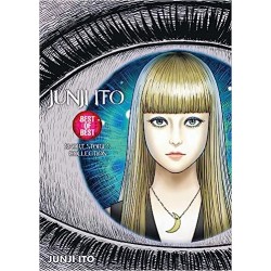 JUNJI ITO BEST OF BEST -...