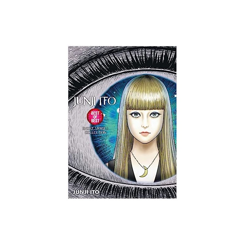 JUNJI ITO BEST OF BEST - SHORT STORIES COLLECTION