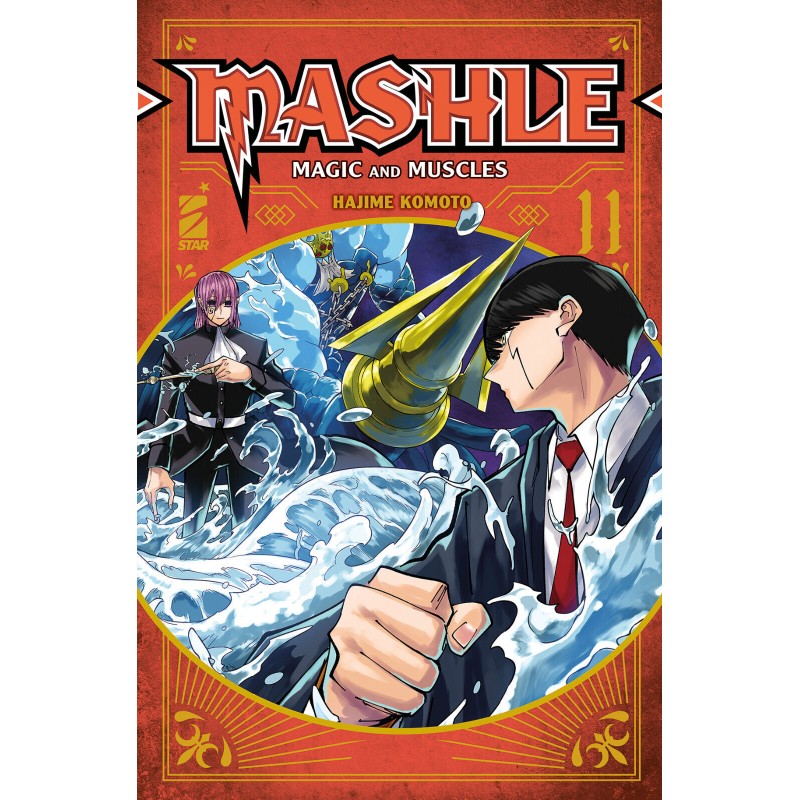 MASHLE 11