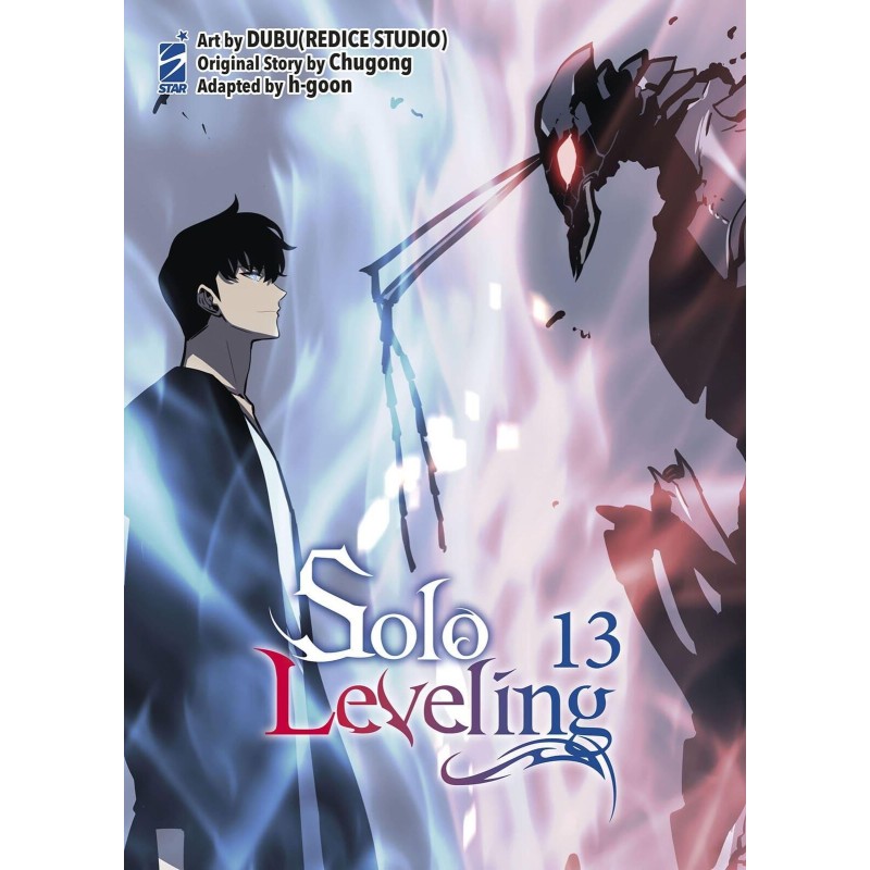 Solo Leveling 13