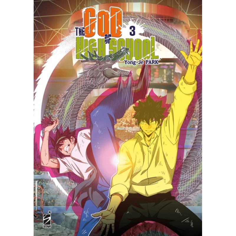 The God of High School 3