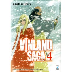 VINLAND SAGA 4