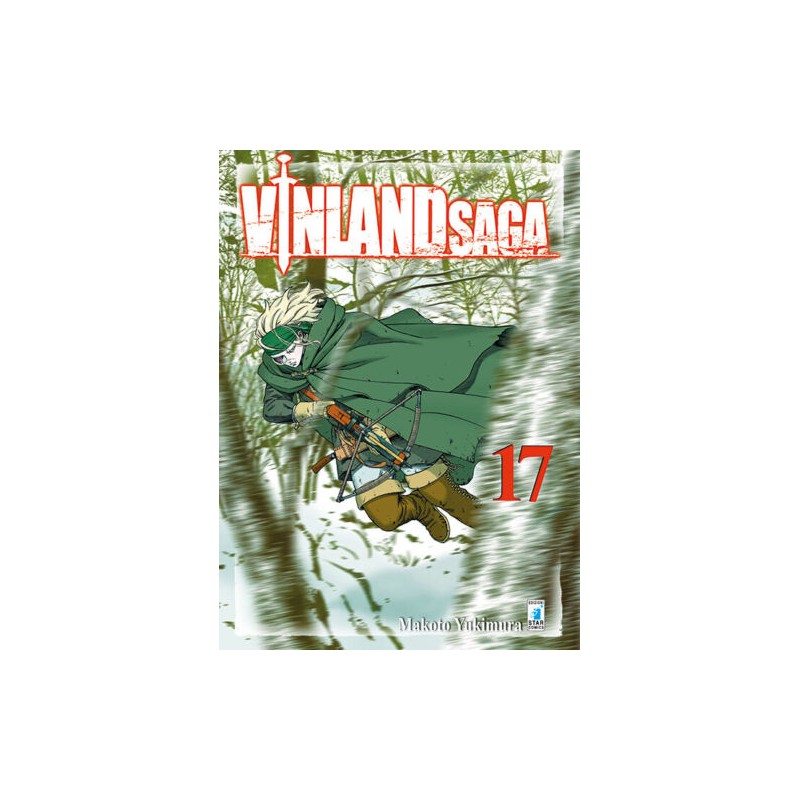 VINLAND SAGA 17
