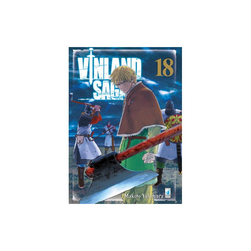 VINLAND SAGA 18