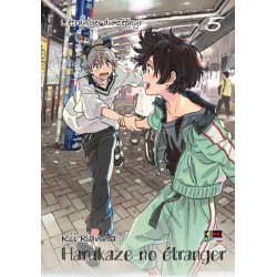 HARUKAZE NO ETRANGER 5