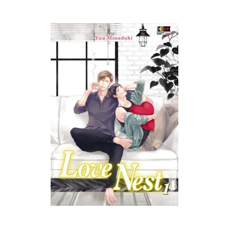 LOVE NEST 1