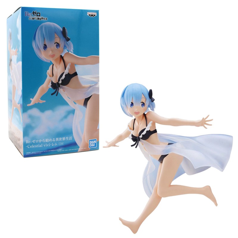 RE:ZERO STARTING CELESTIAL VIVI REM