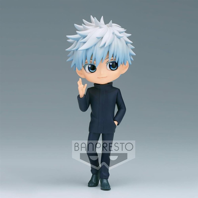 JUJUTSU KAISEN SATORU GOJO (B) QPOSKET FIGURE