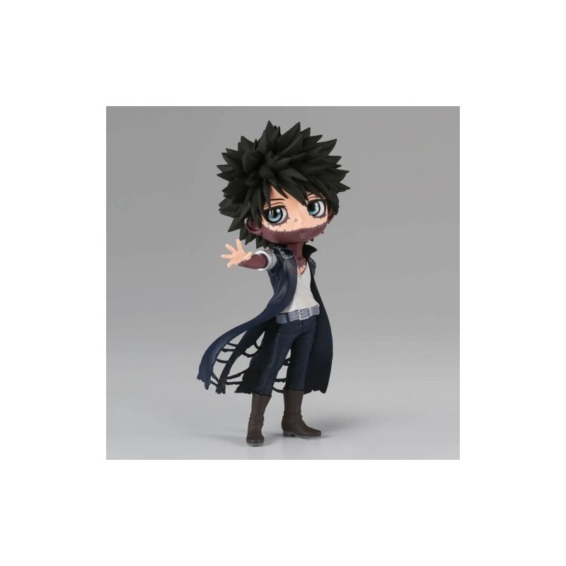MY HERO ACADEMIA DABI QPOSKET FIGURE