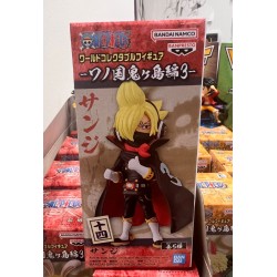 SANJI - MINI FIGURE ONE PIECE