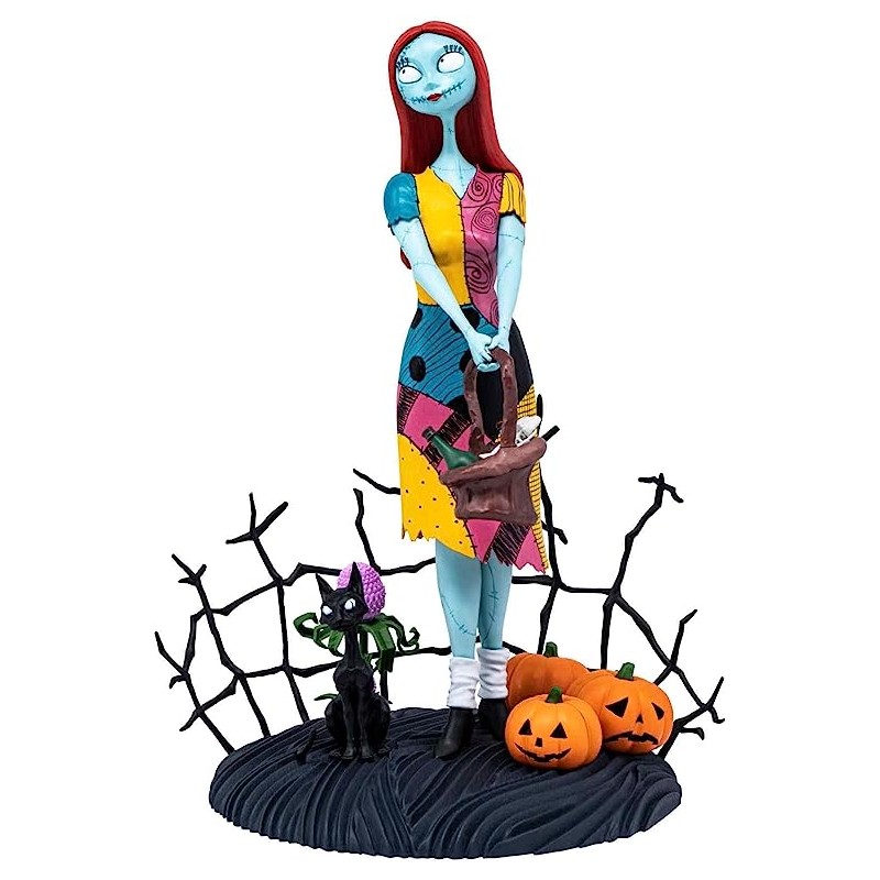 NIGHTMARE BEFORE CHRISTMAS SALLY FIGURE