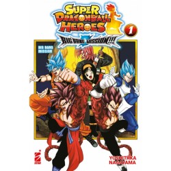 SUPER DRAGON BALL HEROES -...