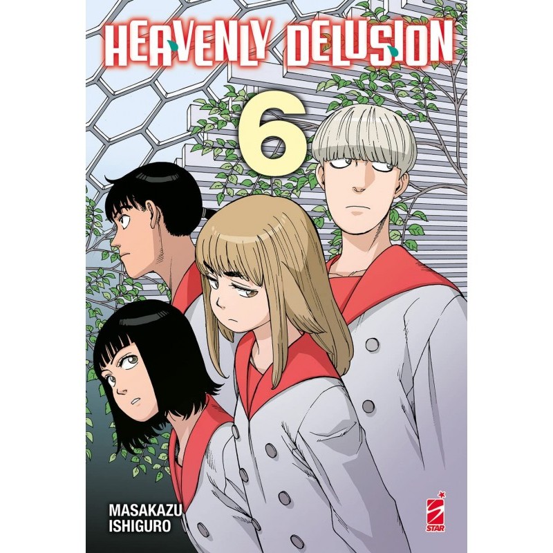 HEAVENLY DELUSION 6