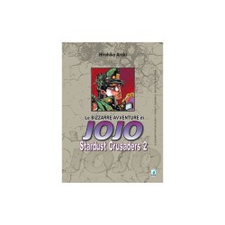 STARDUST CRUSADERS 2 - AVV....