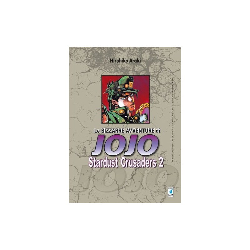 STARDUST CRUSADERS 2 - AVV. JOJO 9